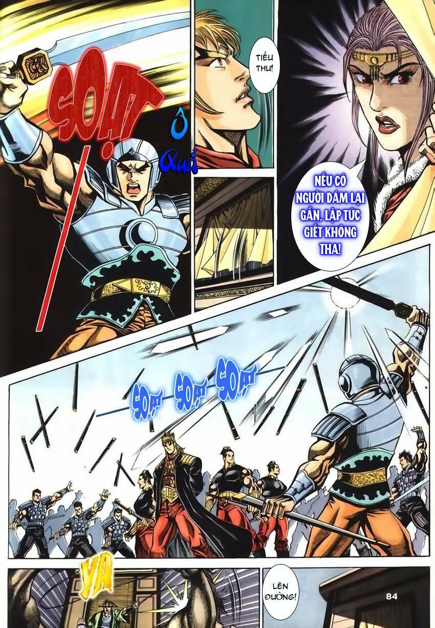 Tầm Tần Ký Chapter 61 - Trang 2