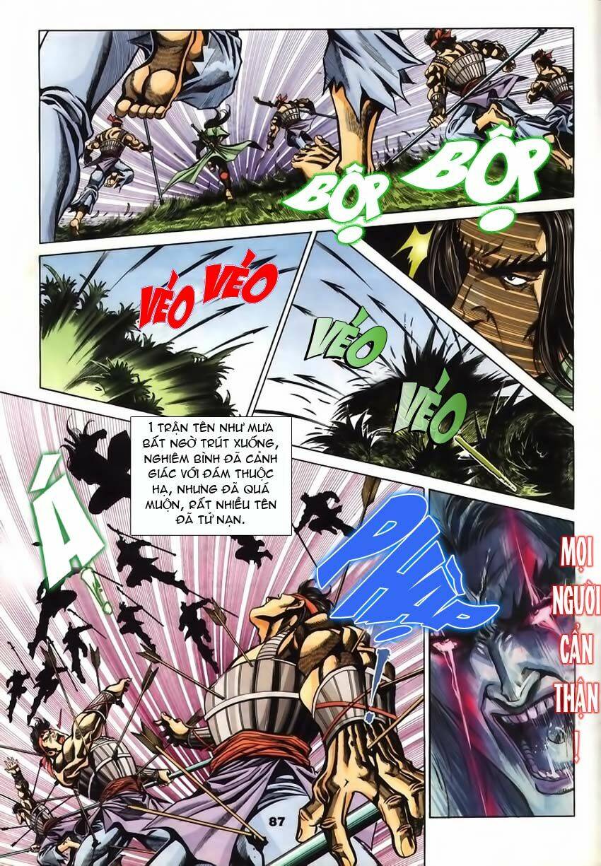 Tầm Tần Ký Chapter 61 - Trang 2