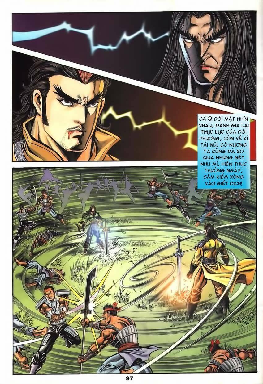 Tầm Tần Ký Chapter 62 - Trang 2