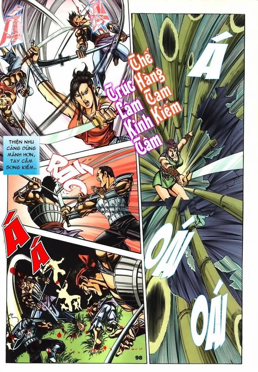 Tầm Tần Ký Chapter 62 - Trang 2