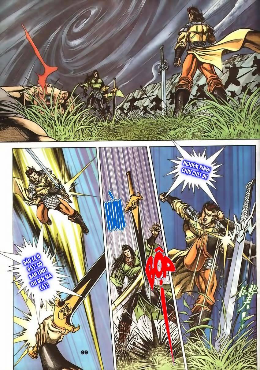 Tầm Tần Ký Chapter 62 - Trang 2