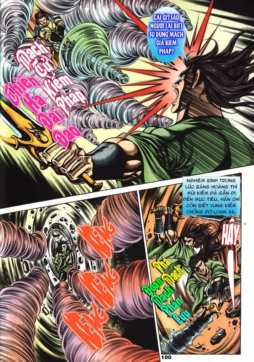 Tầm Tần Ký Chapter 62 - Trang 2