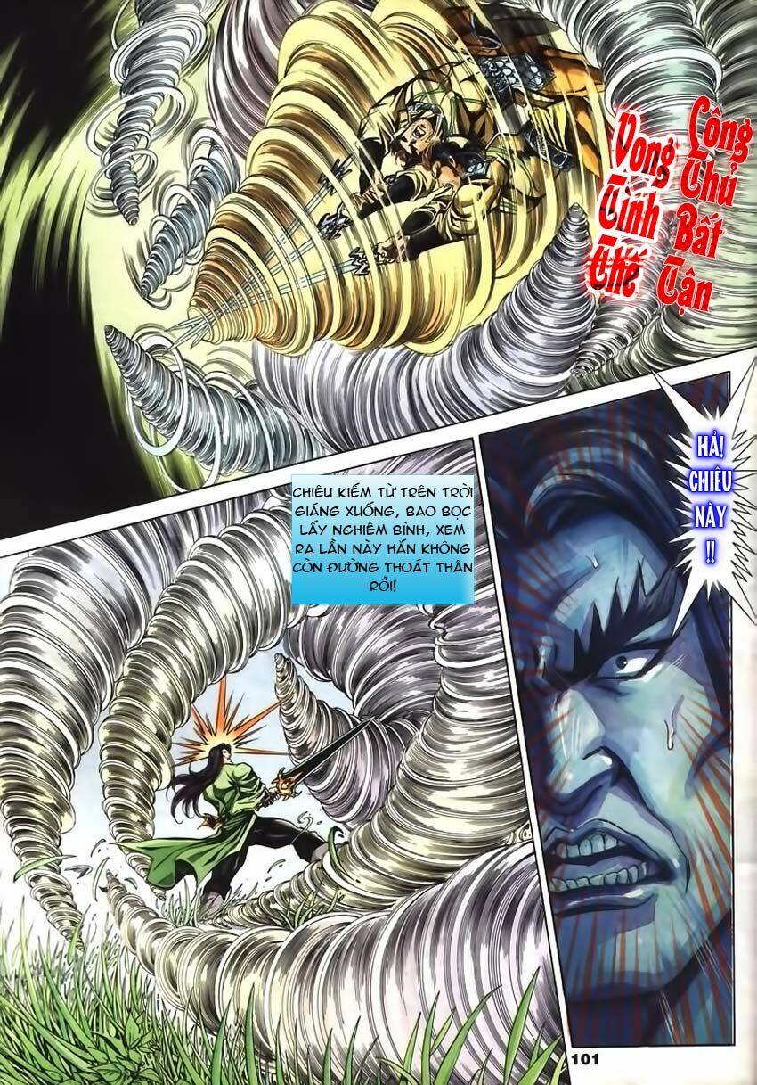 Tầm Tần Ký Chapter 62 - Trang 2