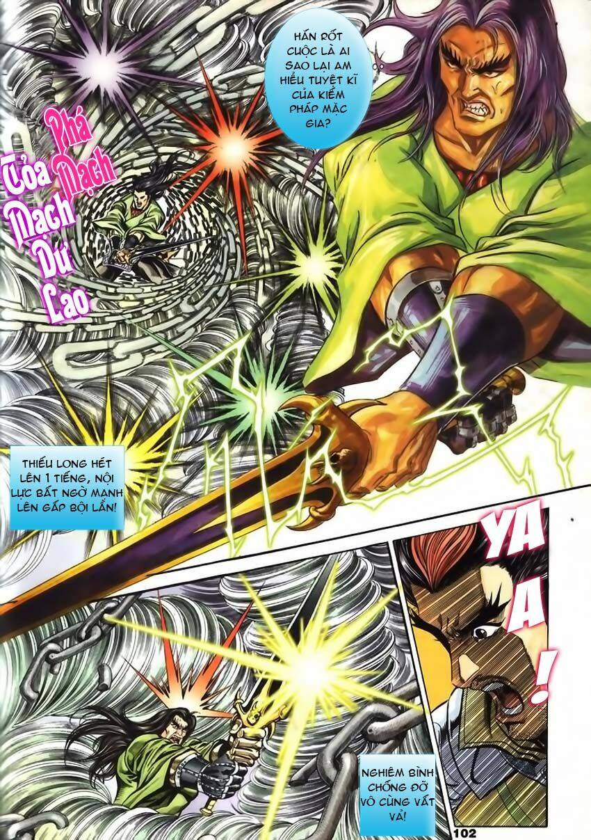 Tầm Tần Ký Chapter 62 - Trang 2