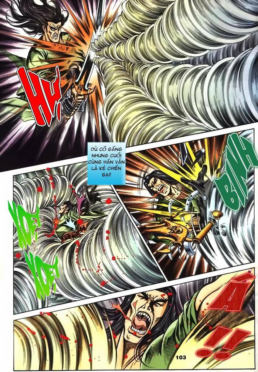 Tầm Tần Ký Chapter 62 - Trang 2