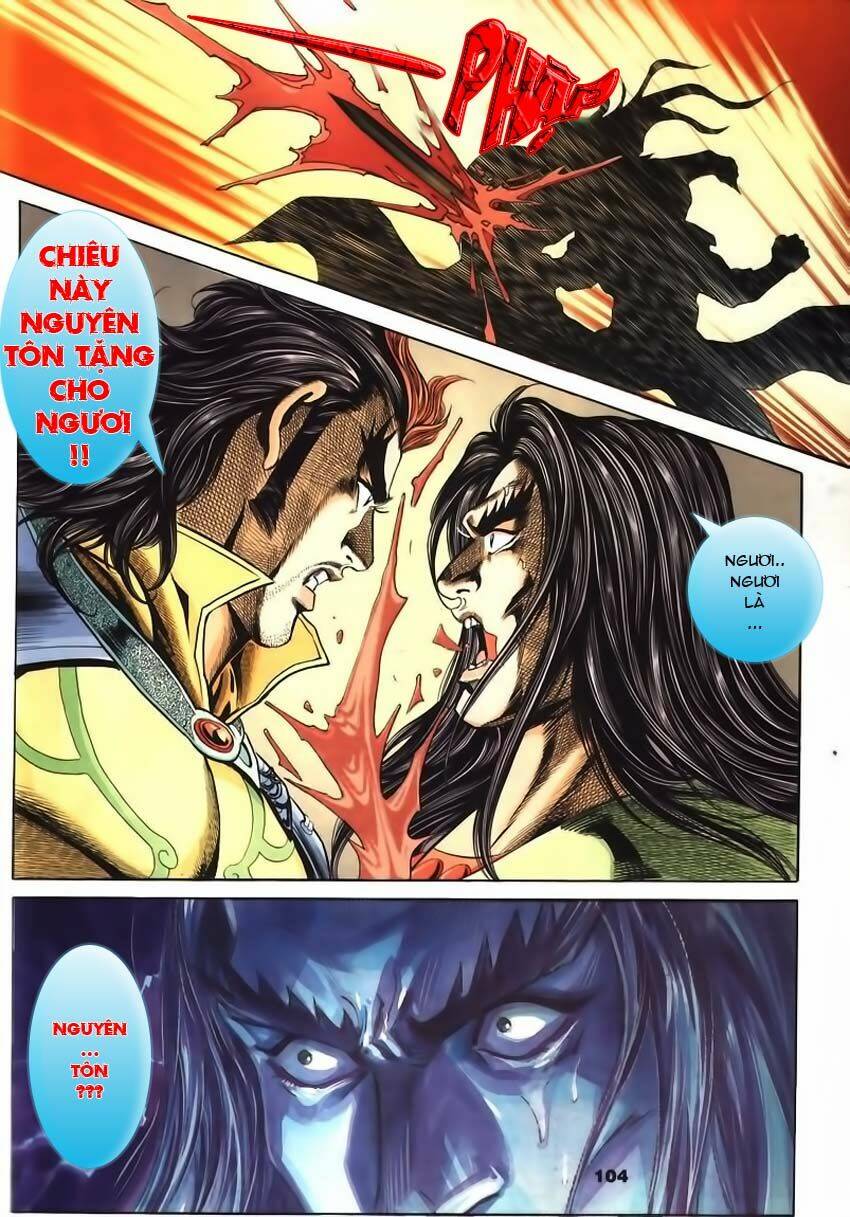 Tầm Tần Ký Chapter 62 - Trang 2