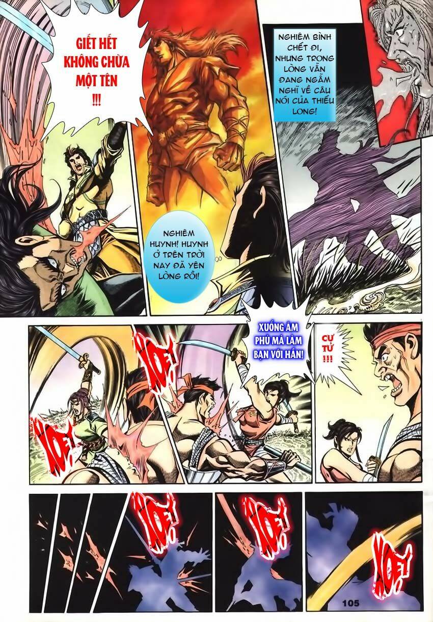 Tầm Tần Ký Chapter 62 - Trang 2