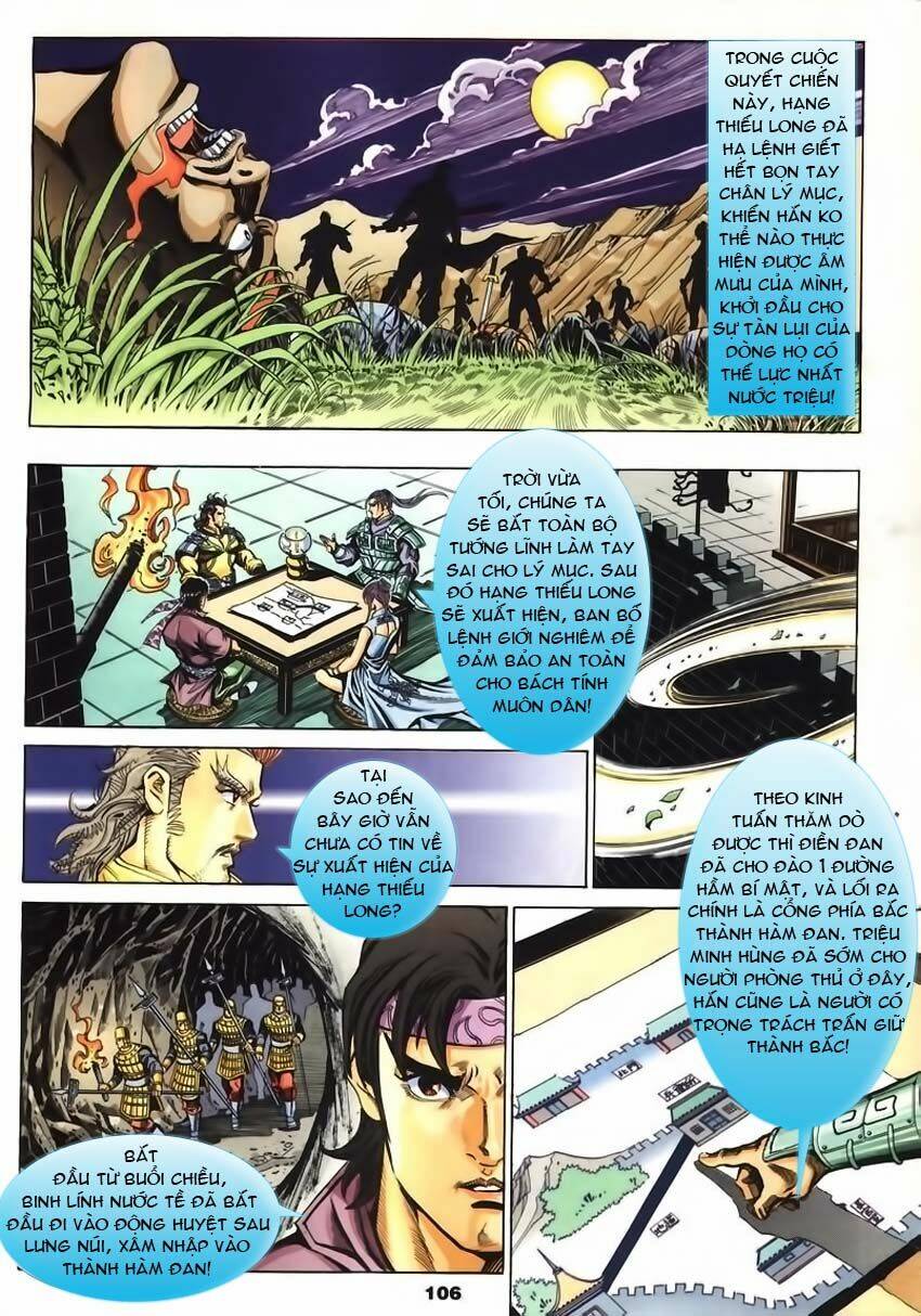 Tầm Tần Ký Chapter 62 - Trang 2