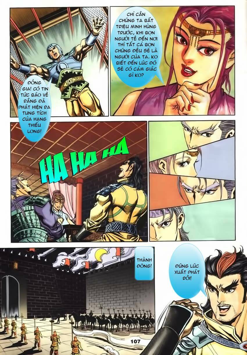 Tầm Tần Ký Chapter 62 - Trang 2