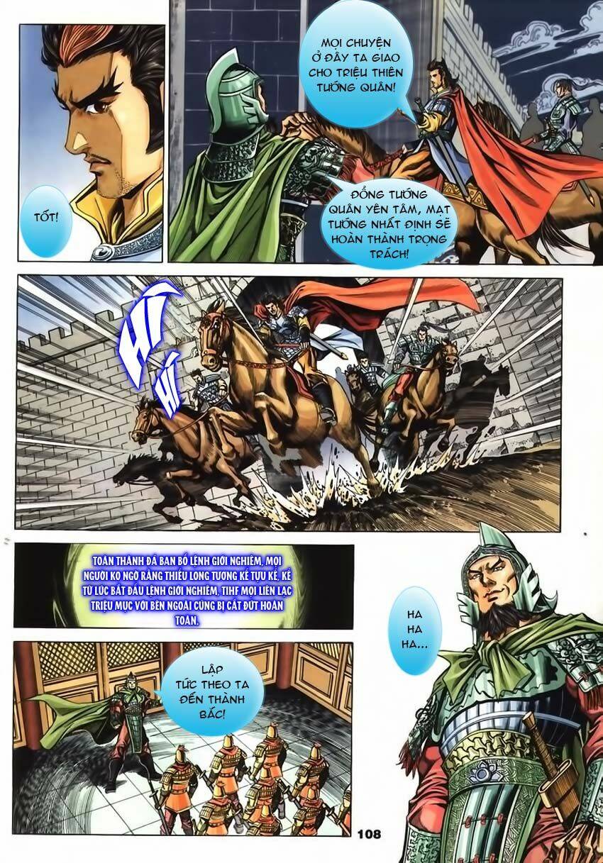 Tầm Tần Ký Chapter 62 - Trang 2