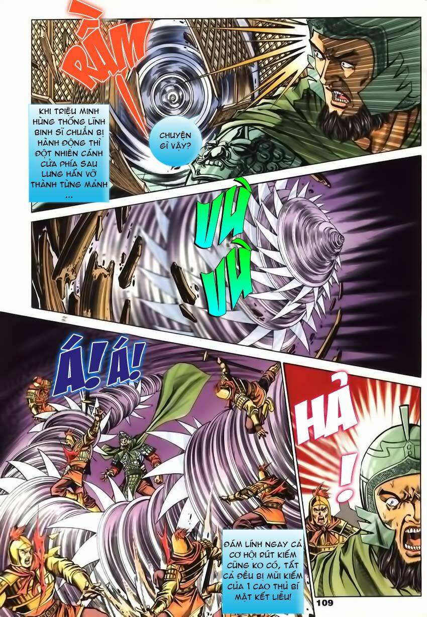 Tầm Tần Ký Chapter 62 - Trang 2