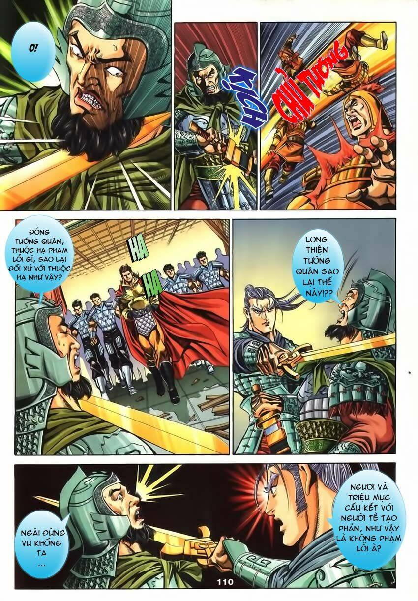 Tầm Tần Ký Chapter 62 - Trang 2