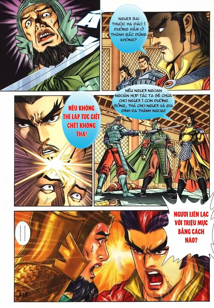 Tầm Tần Ký Chapter 62 - Trang 2