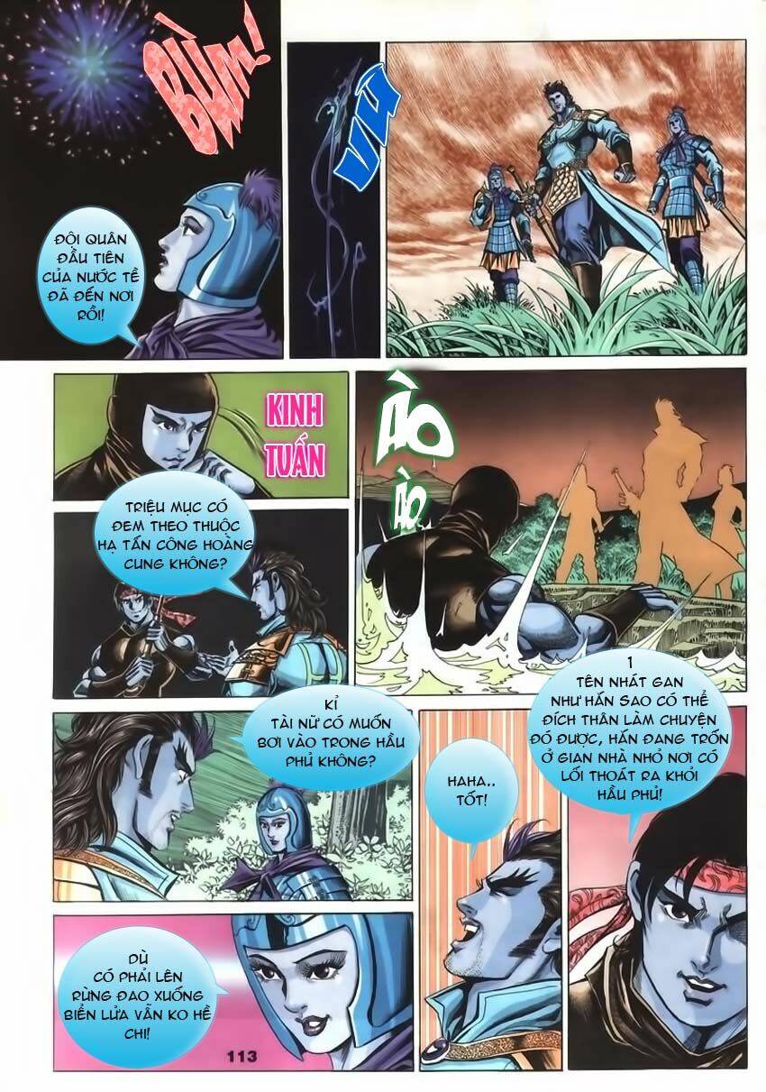 Tầm Tần Ký Chapter 62 - Trang 2