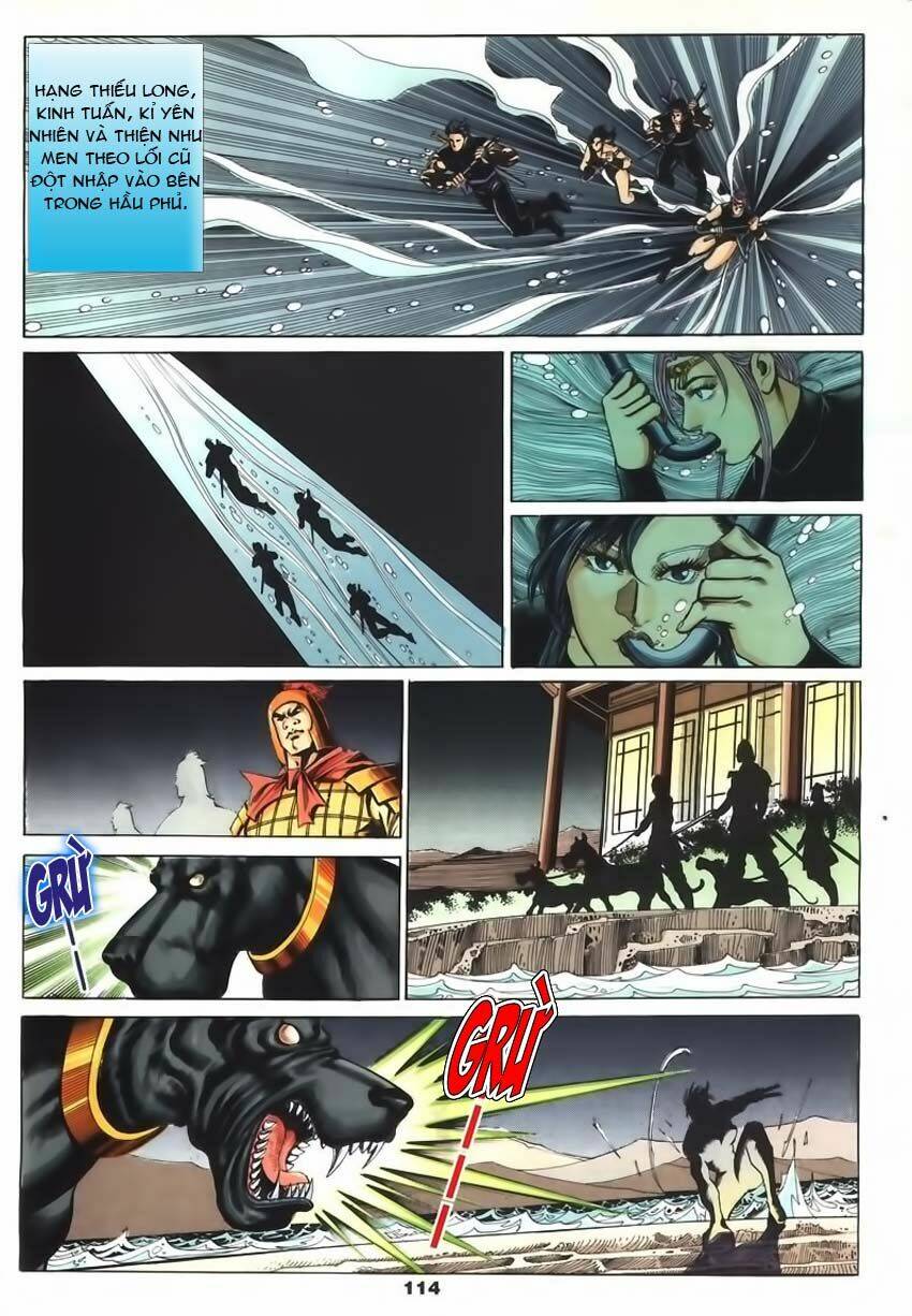 Tầm Tần Ký Chapter 62 - Trang 2