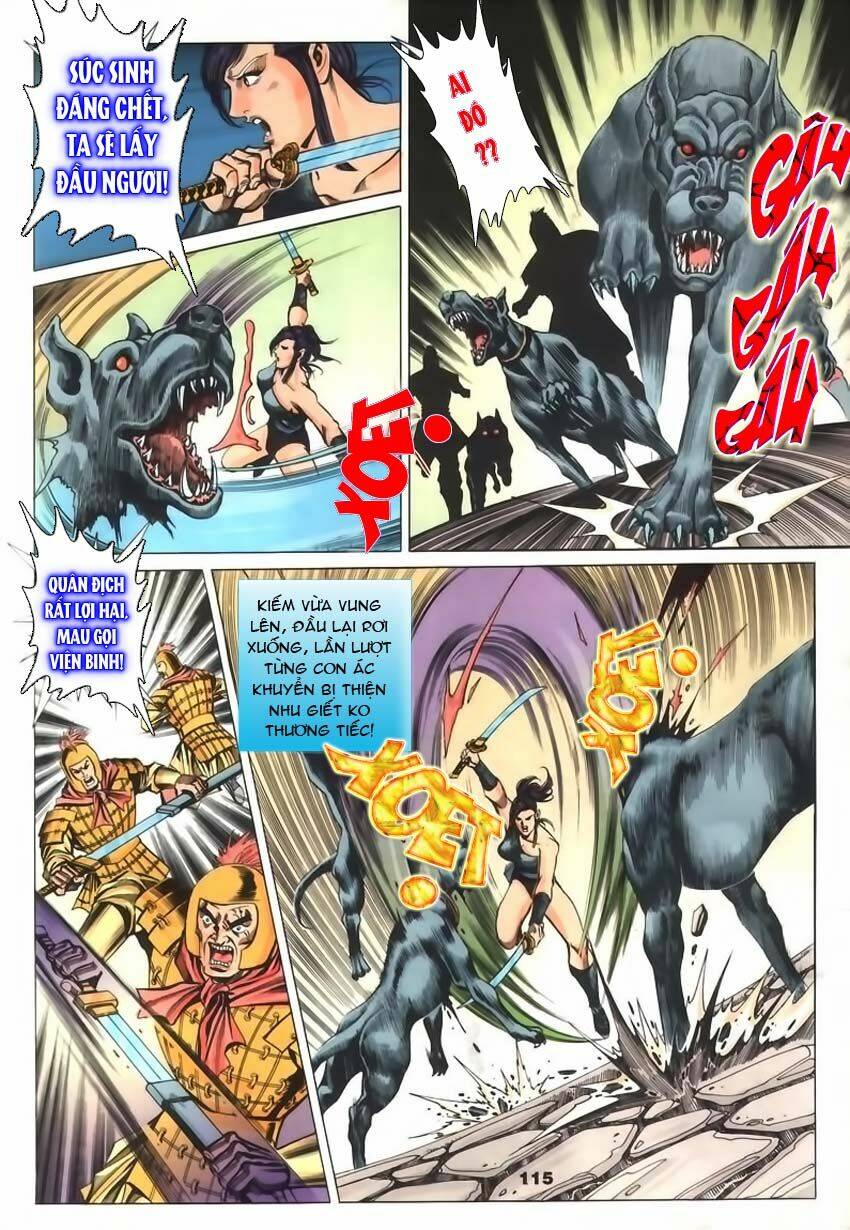 Tầm Tần Ký Chapter 62 - Trang 2