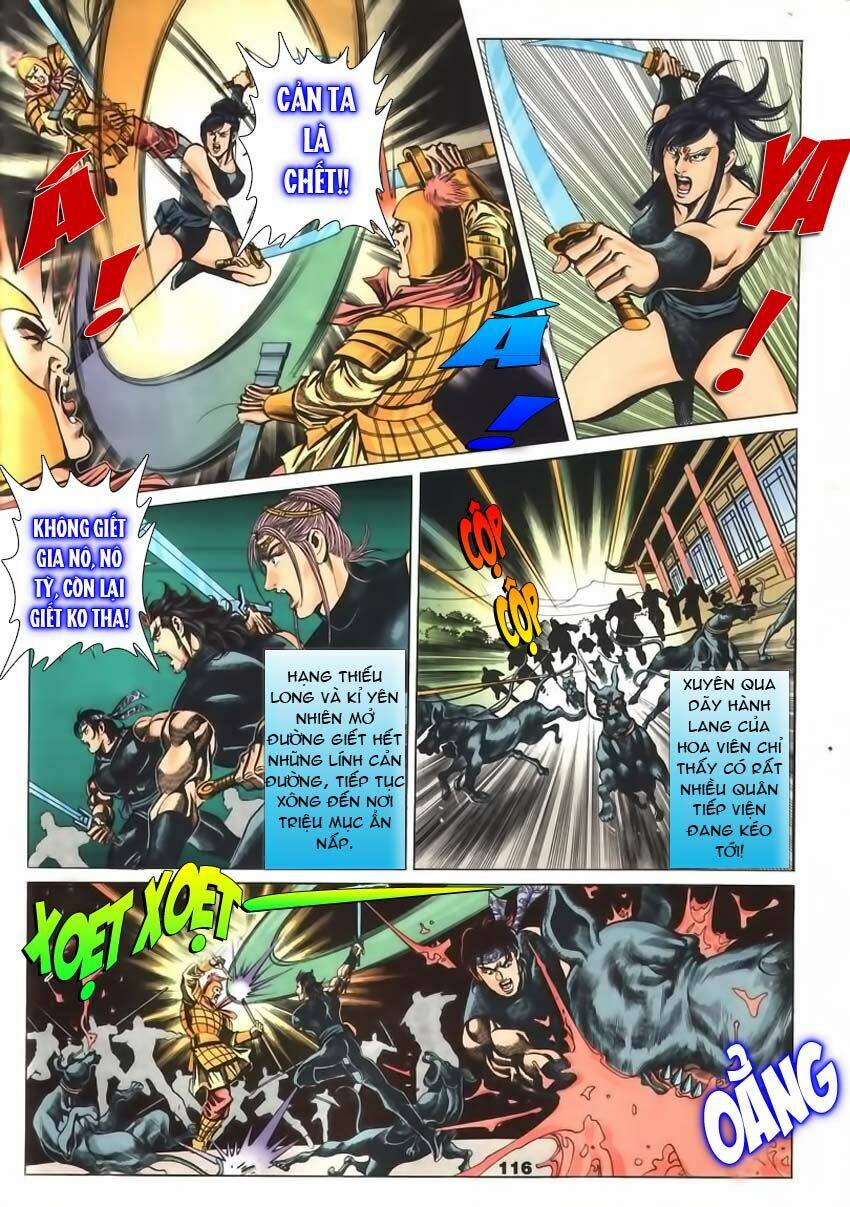 Tầm Tần Ký Chapter 62 - Trang 2