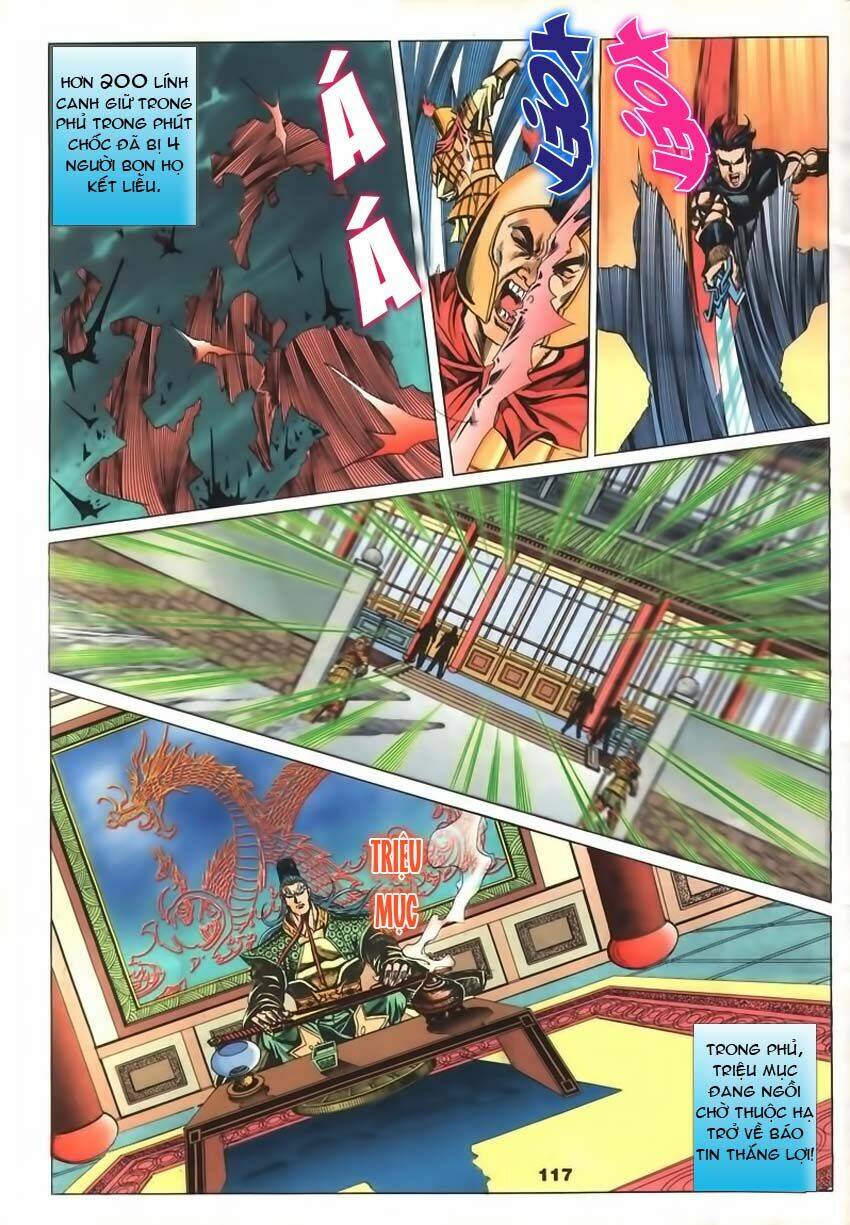 Tầm Tần Ký Chapter 62 - Trang 2