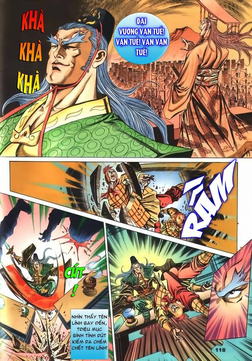 Tầm Tần Ký Chapter 62 - Trang 2