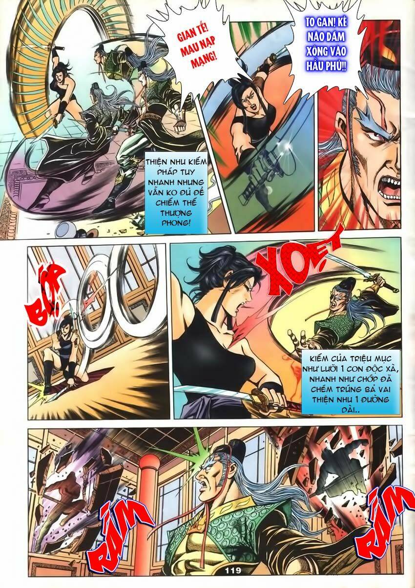 Tầm Tần Ký Chapter 62 - Trang 2