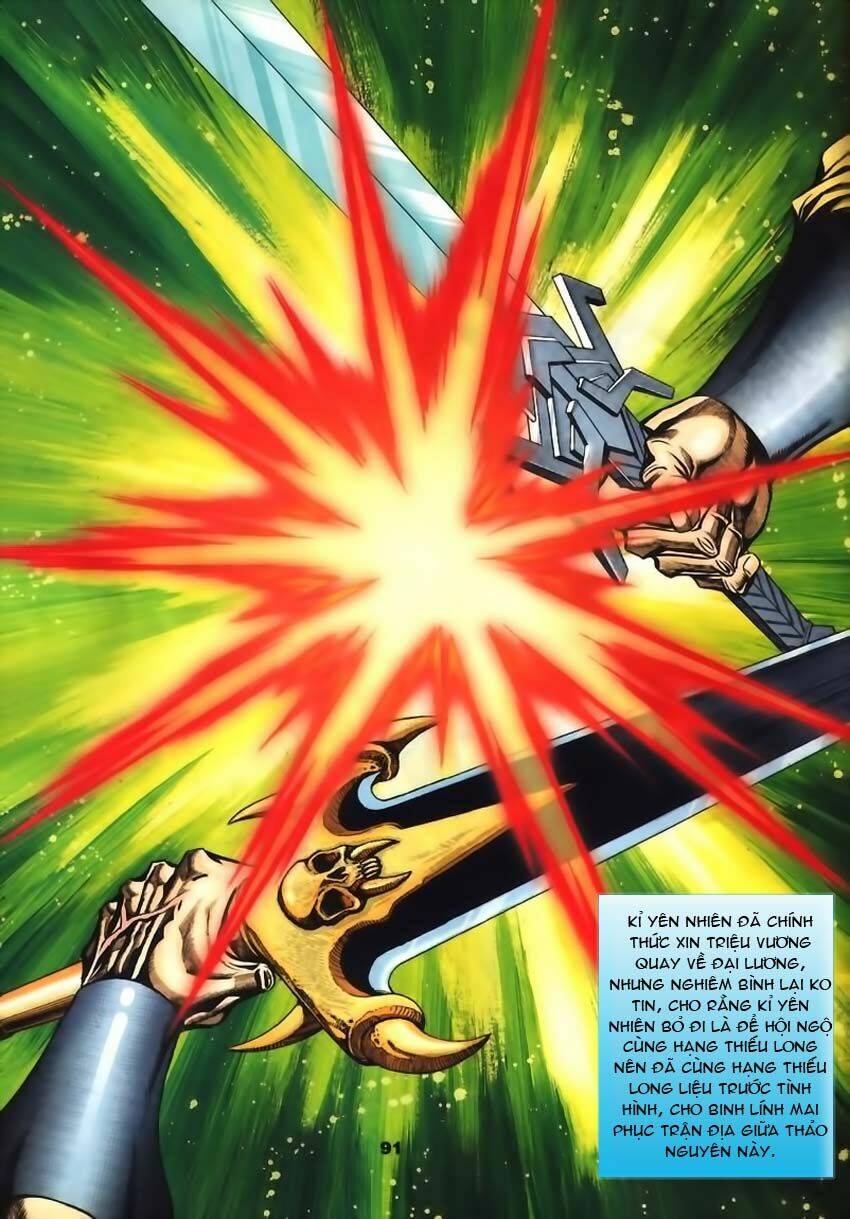 Tầm Tần Ký Chapter 62 - Trang 2