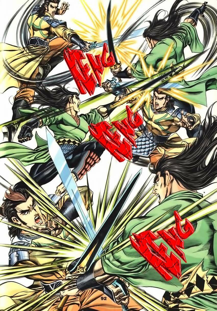 Tầm Tần Ký Chapter 62 - Trang 2