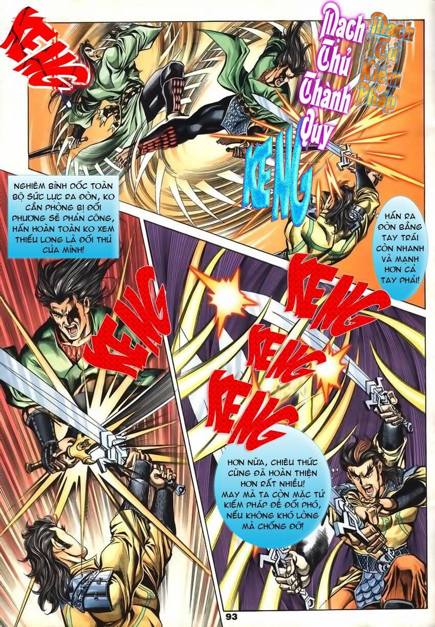 Tầm Tần Ký Chapter 62 - Trang 2