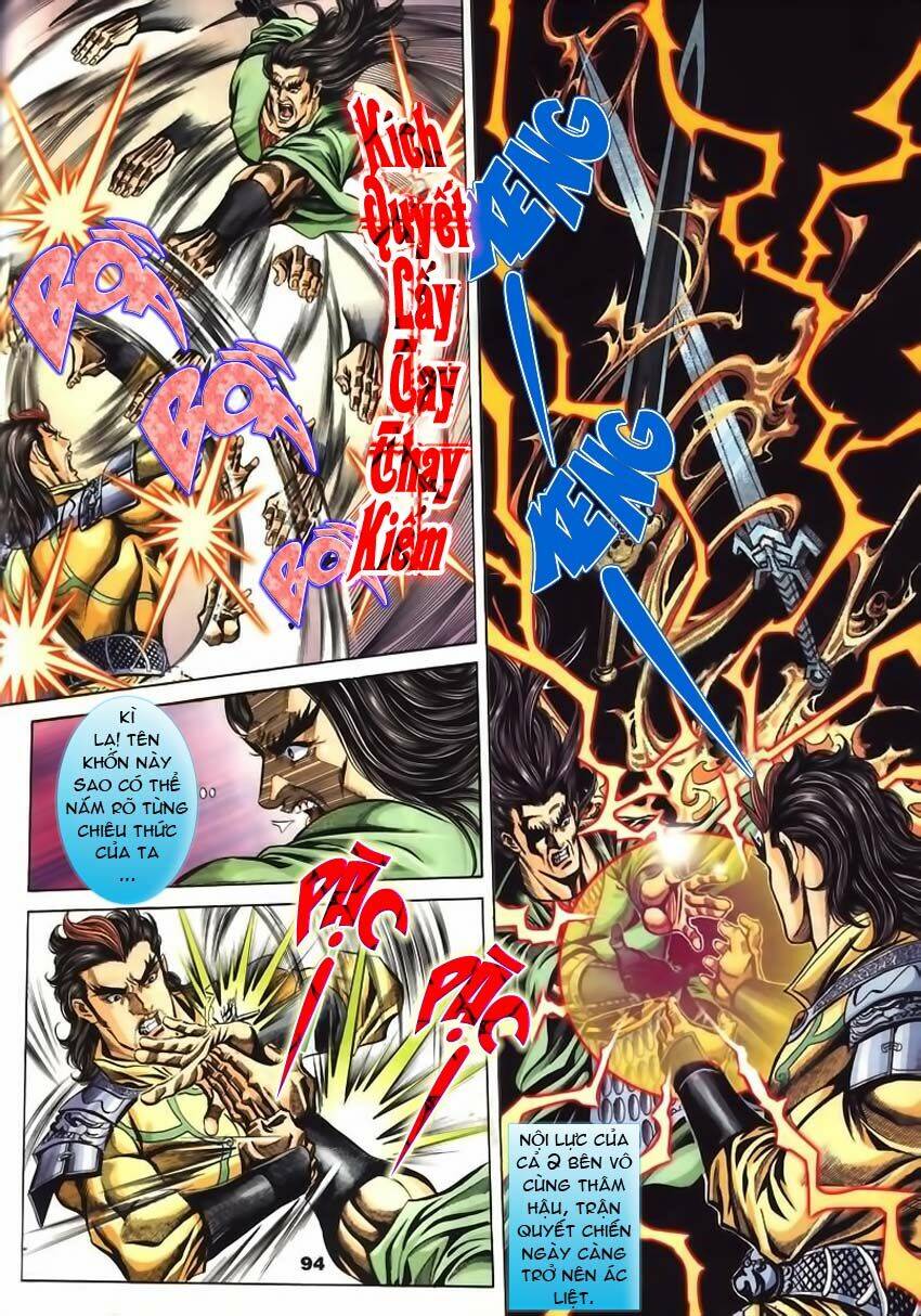 Tầm Tần Ký Chapter 62 - Trang 2