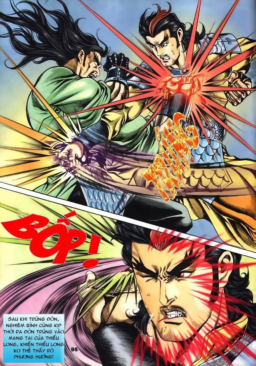 Tầm Tần Ký Chapter 62 - Trang 2