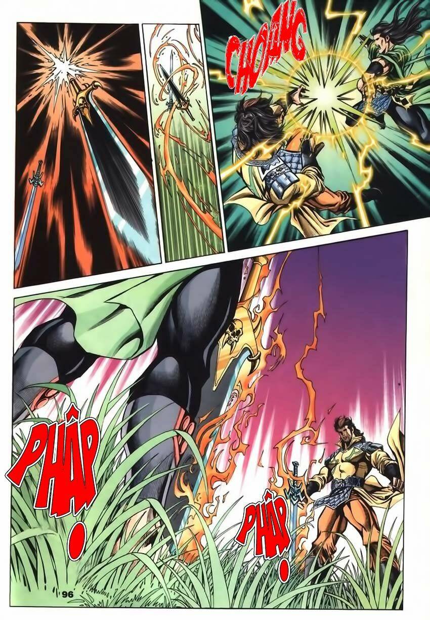 Tầm Tần Ký Chapter 62 - Trang 2