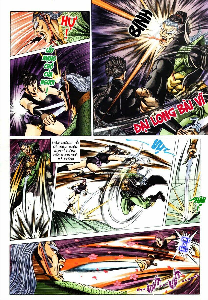 Tầm Tần Ký Chapter 63 - Trang 2