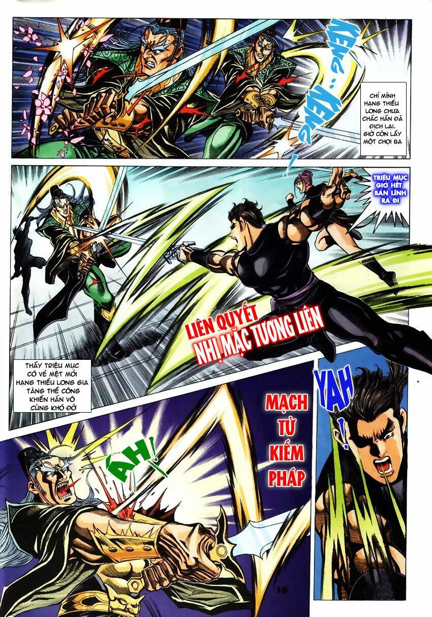 Tầm Tần Ký Chapter 63 - Trang 2