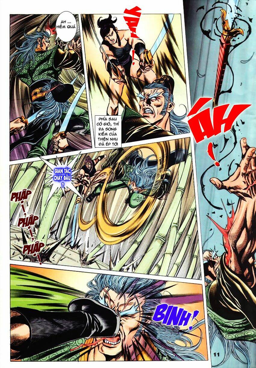 Tầm Tần Ký Chapter 63 - Trang 2