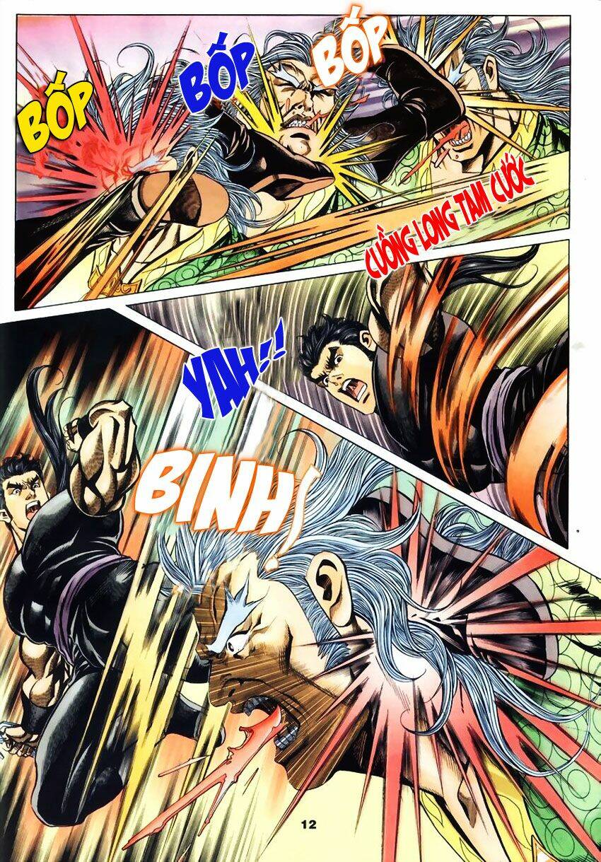 Tầm Tần Ký Chapter 63 - Trang 2