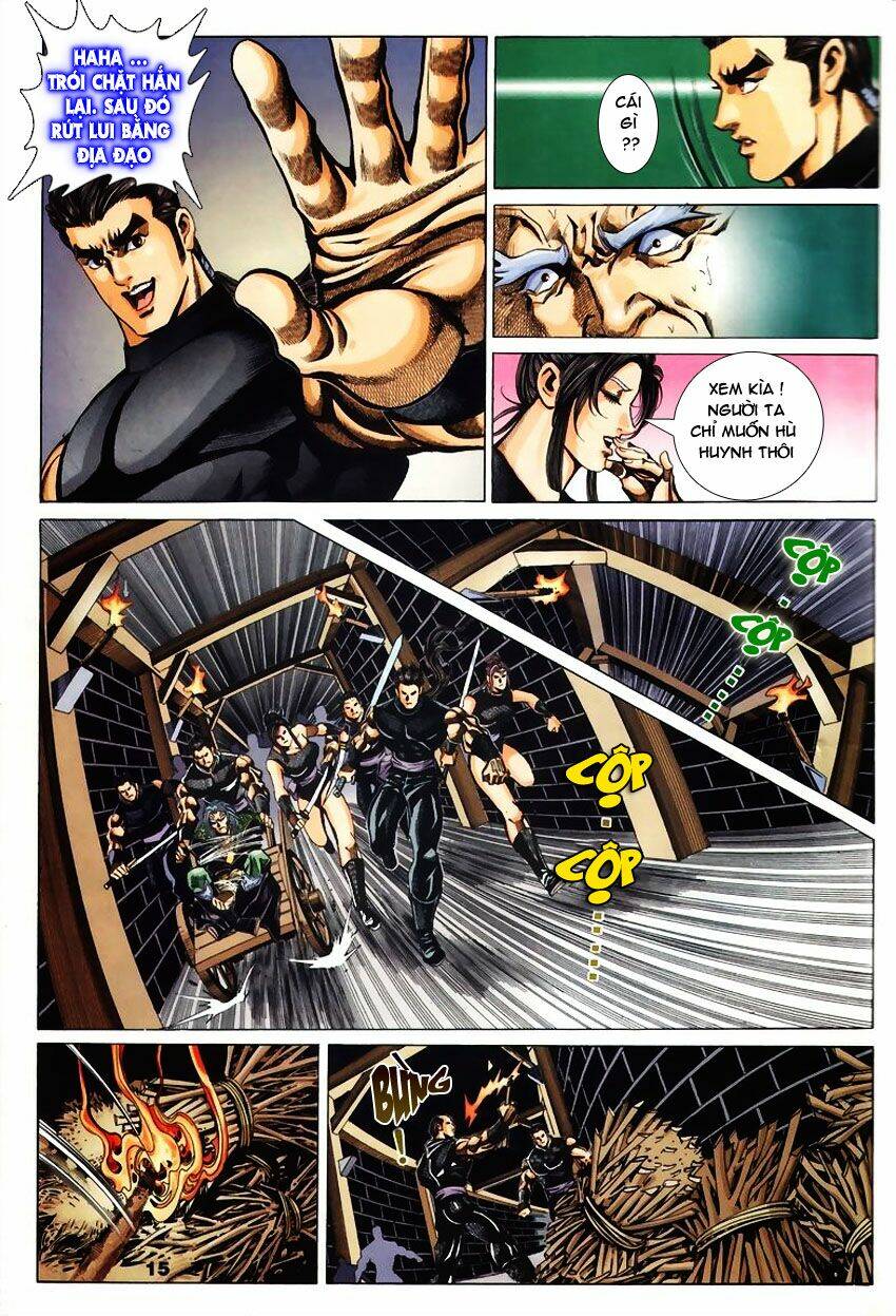 Tầm Tần Ký Chapter 63 - Trang 2