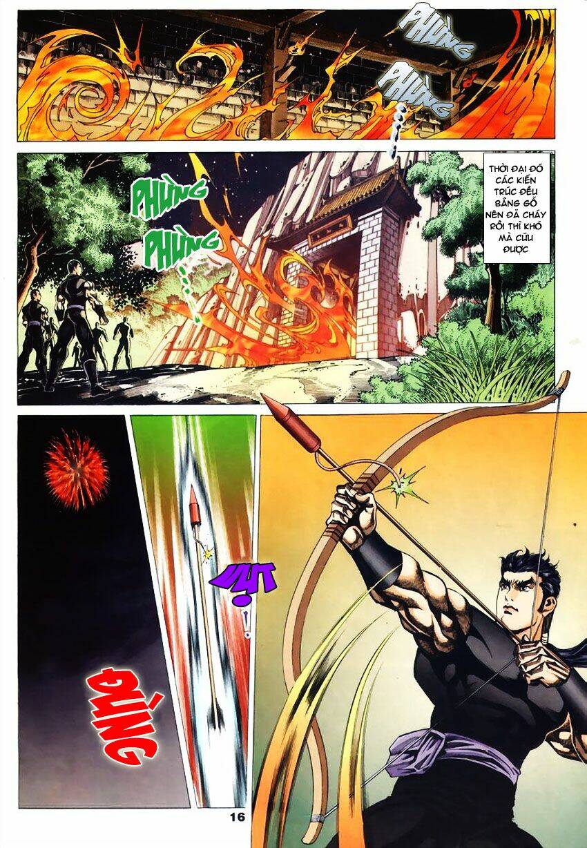 Tầm Tần Ký Chapter 63 - Trang 2