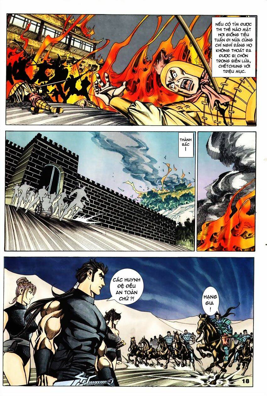 Tầm Tần Ký Chapter 63 - Trang 2