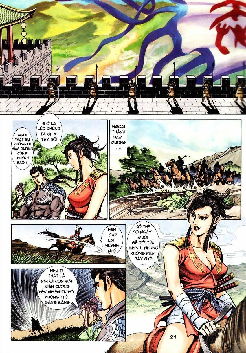 Tầm Tần Ký Chapter 63 - Trang 2