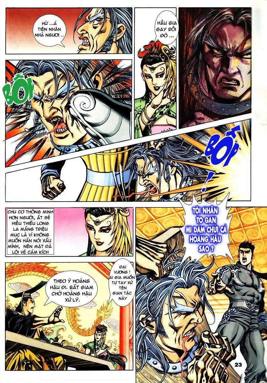 Tầm Tần Ký Chapter 63 - Trang 2