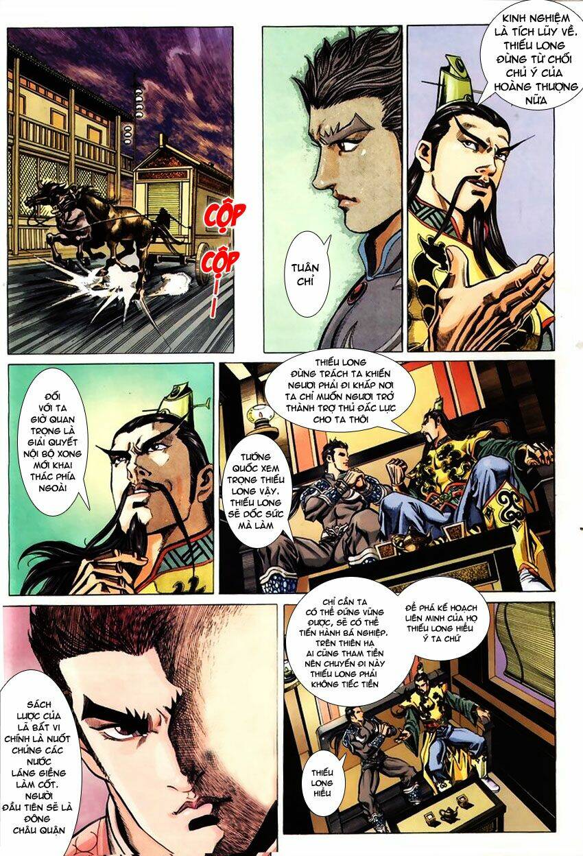 Tầm Tần Ký Chapter 63 - Trang 2