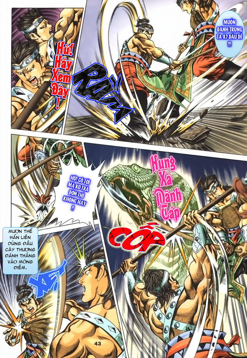 Tầm Tần Ký Chapter 64 - Trang 2