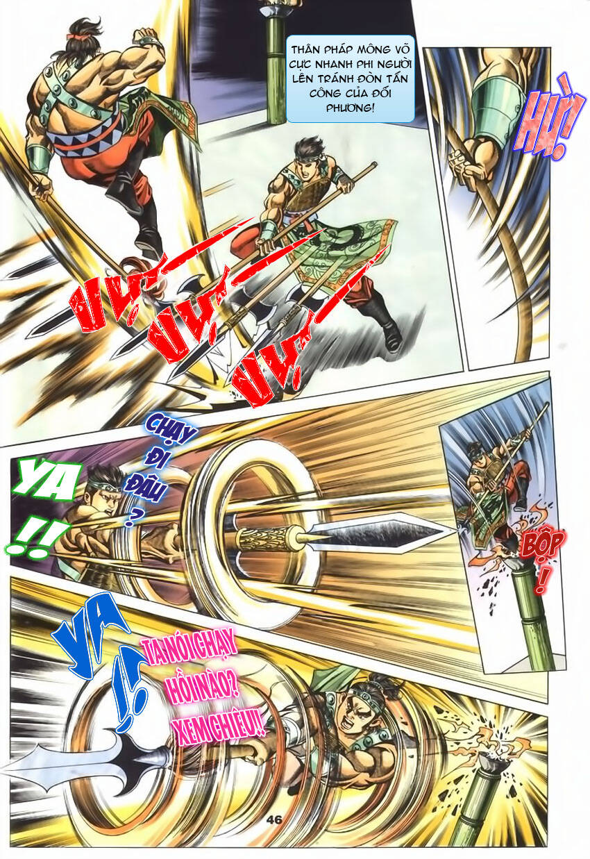 Tầm Tần Ký Chapter 64 - Trang 2