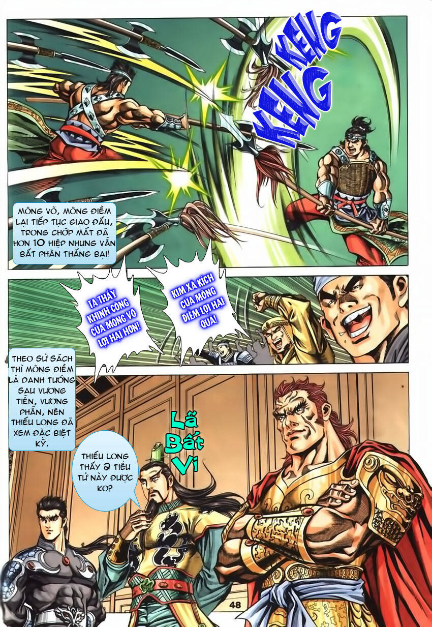 Tầm Tần Ký Chapter 64 - Trang 2