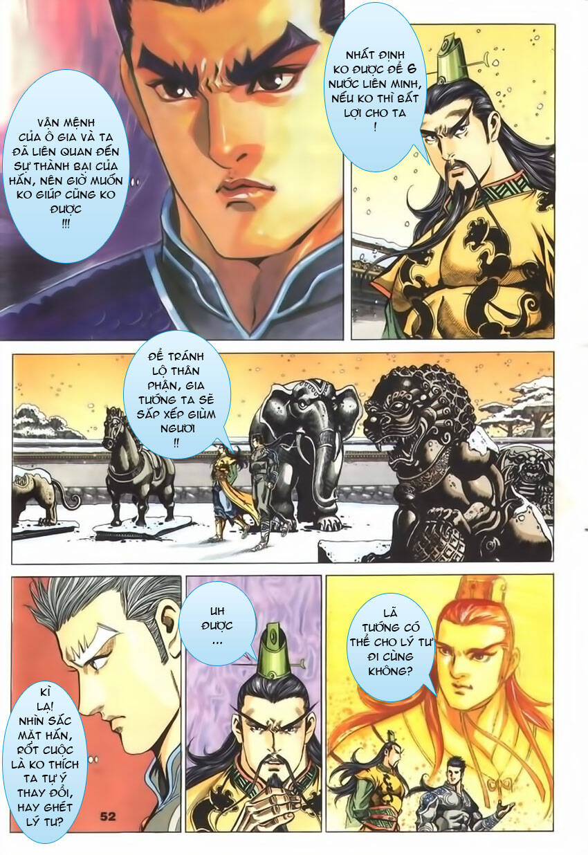 Tầm Tần Ký Chapter 64 - Trang 2