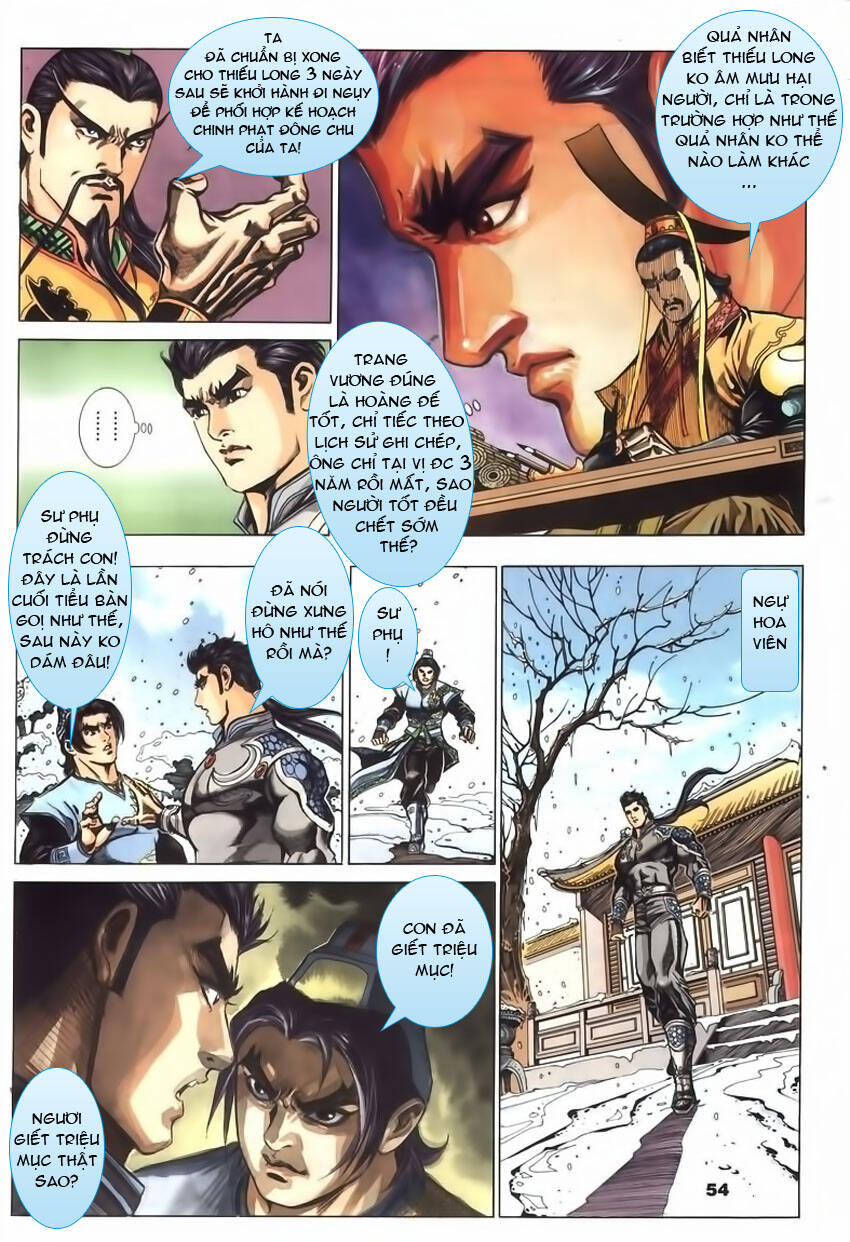 Tầm Tần Ký Chapter 64 - Trang 2