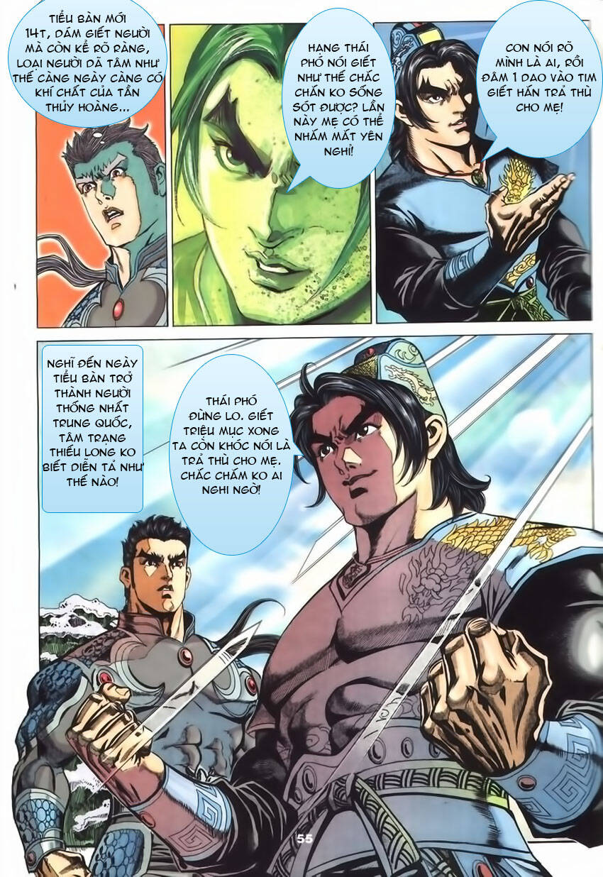 Tầm Tần Ký Chapter 64 - Trang 2