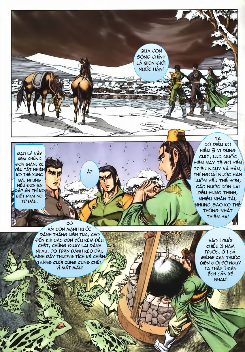 Tầm Tần Ký Chapter 64 - Trang 2