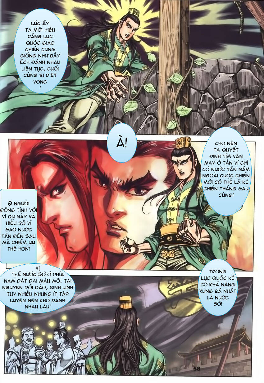 Tầm Tần Ký Chapter 64 - Trang 2