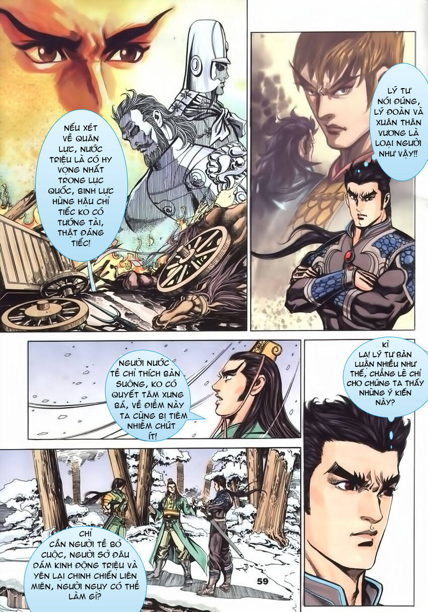 Tầm Tần Ký Chapter 64 - Trang 2