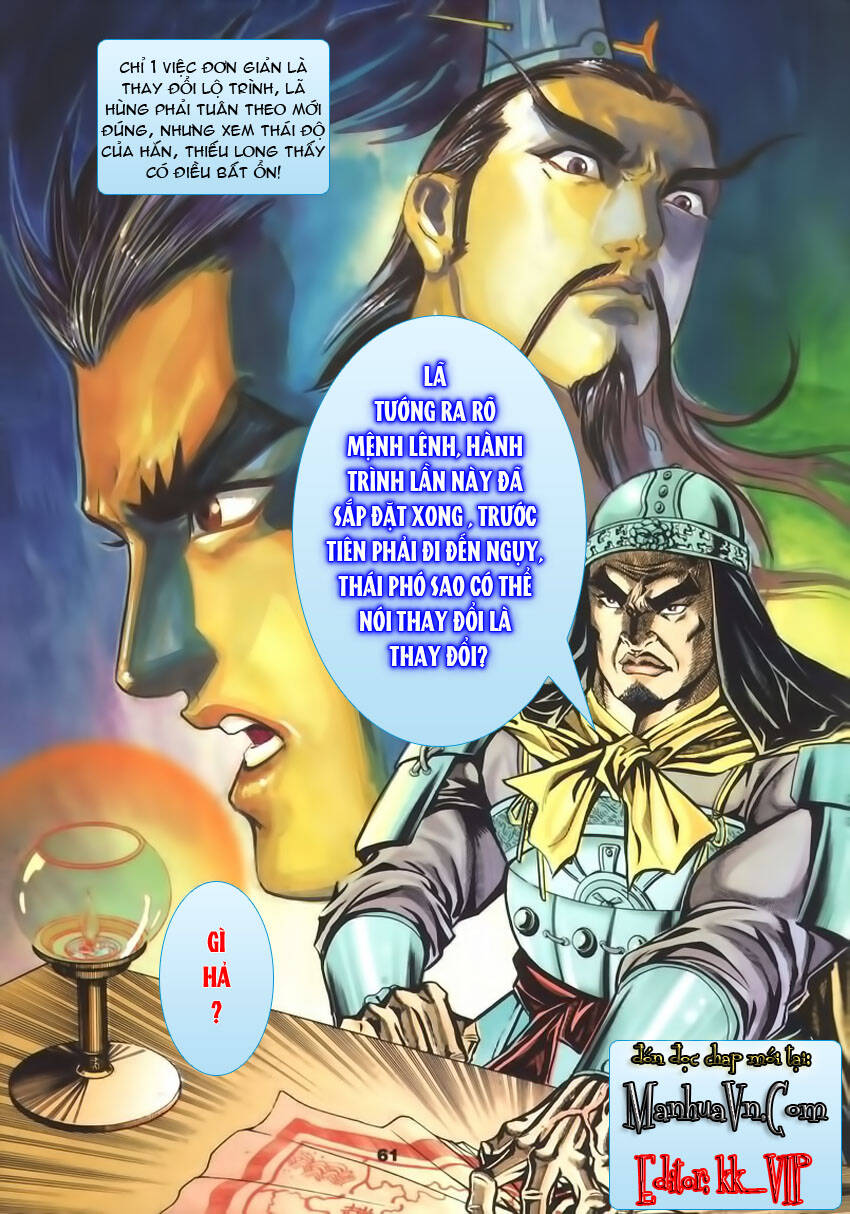 Tầm Tần Ký Chapter 64 - Trang 2